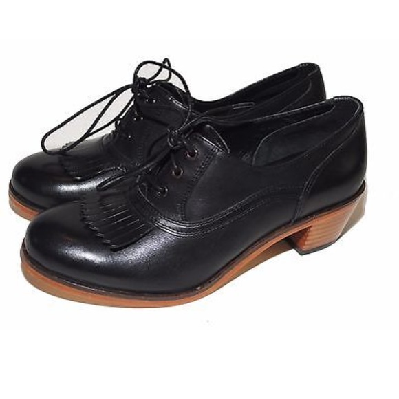 Wolverine 1000 mile women’s oxford dress shoes Nesbit size 8.5 - Picture 6 of 8